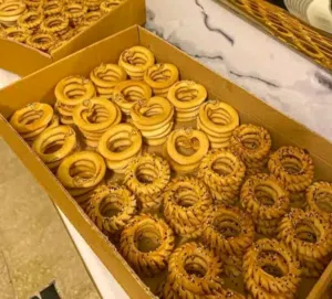 حلويات زمنيه