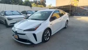 New Toyota Prius in Irbid