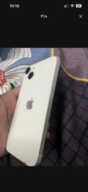 iPhone 13 white