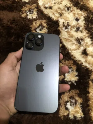 Apple iPhone 14 Pro Max 128 GB in Tripoli