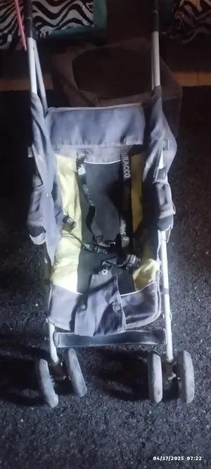 Strollers . Used4