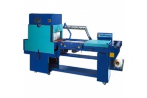 Semi-Automatic Shrink Machine