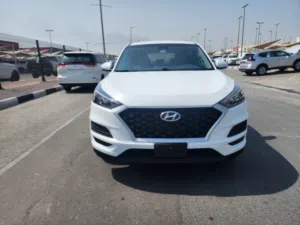 Used Hyundai Tucson in Sharjah
