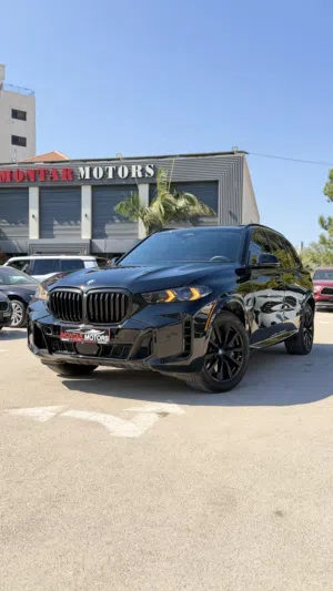 BMW X5 xDrive50e 2023