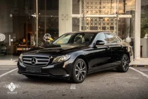 مرسيدس بنز - Mercedes Benz - e350 2020