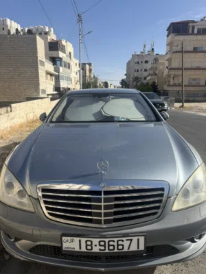 Mercedes S350 - 2007