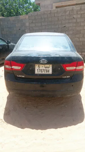 Used Kia Optima in Tripoli
