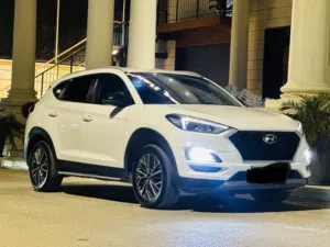 Used Hyundai Tucson in Qalqilya