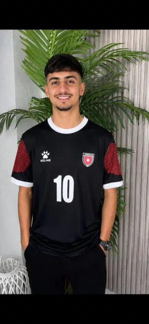 بلوزة المنتخب الاردني لسنة 2026 توفرت متوفرة بمقاسين ( 1 ، 2) ومتوفرة بلونين رقم