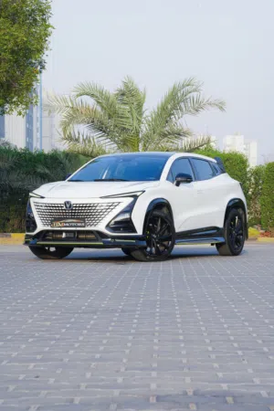 Changan UNI-T Sport 2023