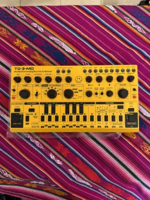 For Sale – Behringer TD-3-MO - Slightly used