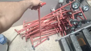 عربانة غاز جملة فقط