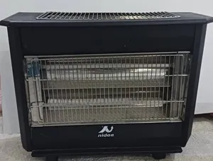 Electrical Heater . Kenwood . Used2