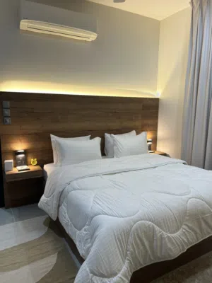 شقق الرمال الفاخرة luxury apartments