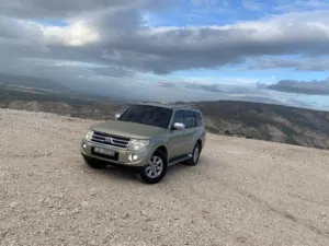 Used Mitsubishi Pajero in Irbid