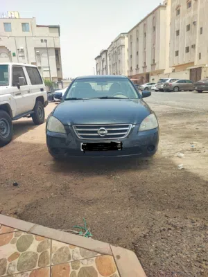 نيسان التيما 2006 اوتوماتيك
