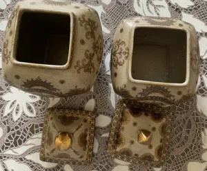 قطع ديكور خزف للبيع