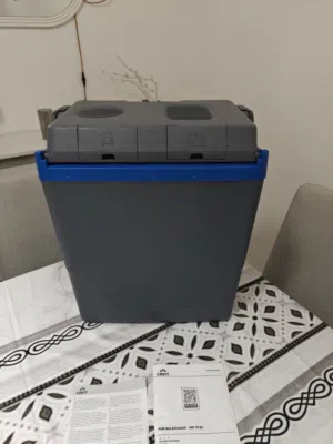 New CRIVIT 29L Electric Cooler & Warmer Box – Portable Car Fridge Cooler