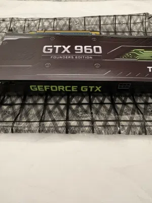 كرت Nvidia GTX 960 Founders