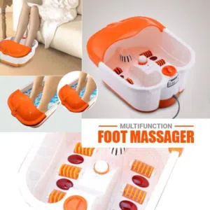 جهاز تنظيف الارحل.