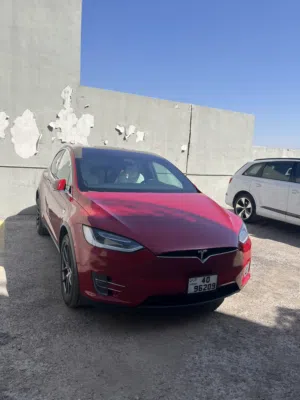 تسلا Model X 75D موديل 2018