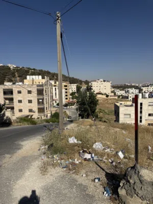 Residential Land for Sale in Amman Yajouz