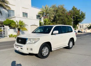 TOYOTA LAND CRUISER GXR 2009 MODEL FOR SALE...