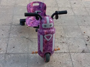 اسكوتر كهربائي