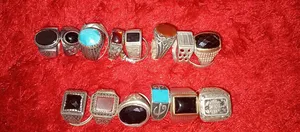 Rings . Used2