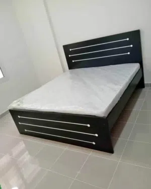 king size bed frame amdf wood bed all saiz available