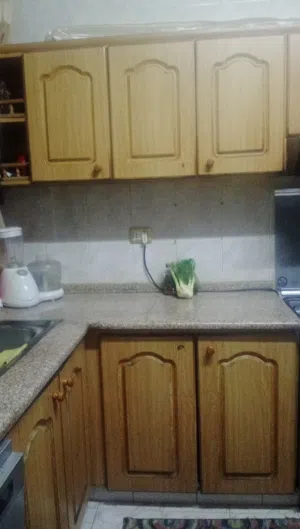 مطبخ مستعمل خشب لاتية