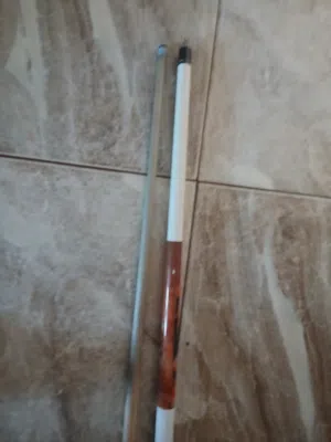 استيكرات بلياردو للبيع شبه جديده