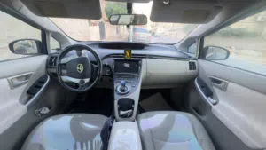 Used Toyota Prius in Zarqa