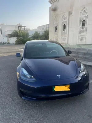 Used Tesla Model 3 in Muscat