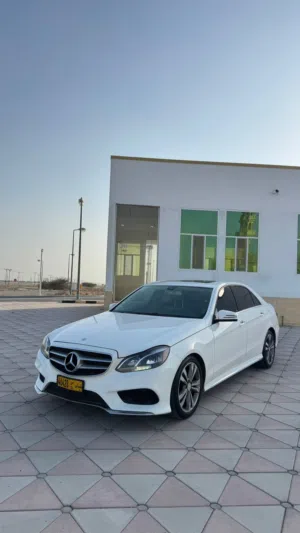 Used Mercedes Benz E-Class in Al Batinah