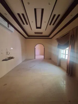 More than 6 bedrooms . Semi Furnished . Yearly0