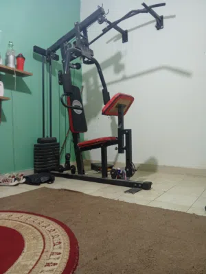 مكينة رياضية