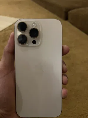 Apple iPhone 16 Pro Max 256 GB in Misrata