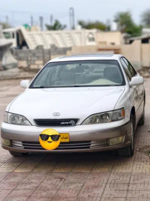 Used Lexus ES in Al Batinah