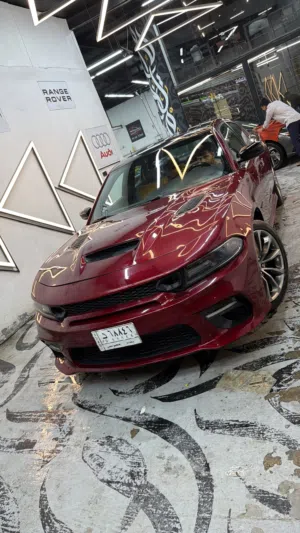 جارجر HIMI 2012 R/T بغداد