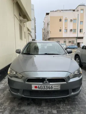 Mitsubishi lancer Ex