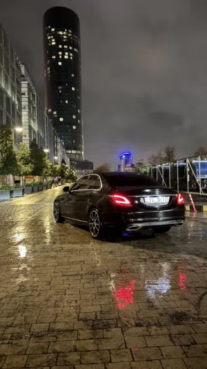 Used Mercedes Benz C-Class in Amman