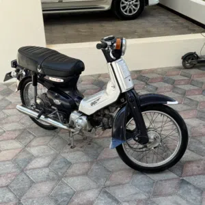 دراج هوندا 90cc