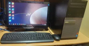 للبيع كمبيوتر مكتبي