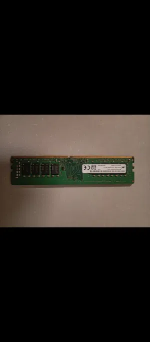 RAM 16GB DDR4 + HDD 500GB à vendre