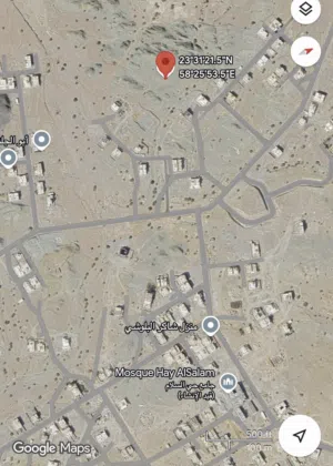 Residential Land for Sale in Muscat Amerat