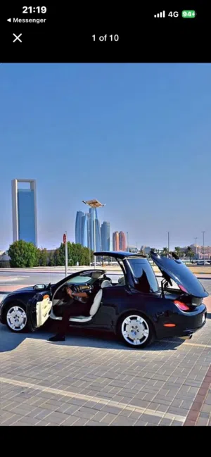 للبيع ليكزس SC 430