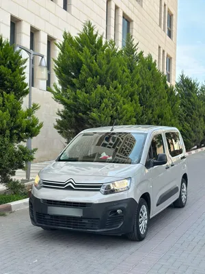 ستروين-برلنغو