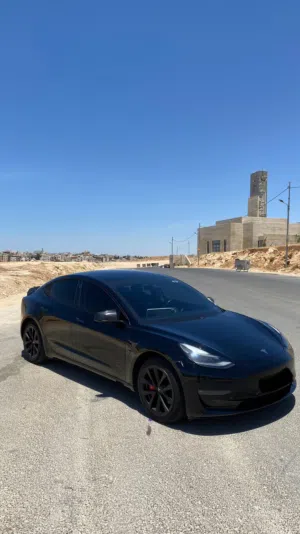 Used Tesla Model 3 in Amman