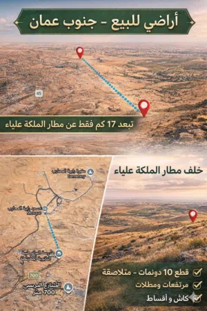 Mixed Use Land for Sale in Amman Other
